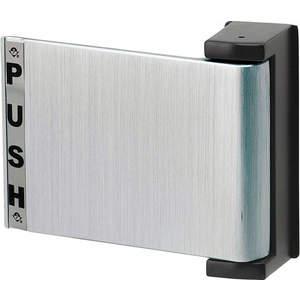 ADAMS RITE 4590-02-00-628-RHR Push/pull Deadlatch Padle Satin Aluminium | AB9QXA 2EUT4
