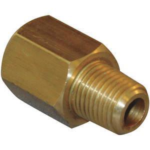ADAPT-ALL 8036-08-08 Conversion Adapter Brass 1/2 Inch | AD6WXW 4CCN4