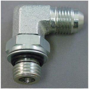 ADAPT-ALL 9059-0806 Adapter Bspp To Jic 3/4-16 3/8 Inch-19 | AA7UVP 16P928