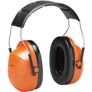 PELTOR H31A Ear Muff 24db Headband Orange | AD2NED 3RXF1