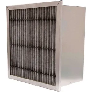 AIR HANDLER 19RR58 Carbon Air Filter 12 Inch Height x 24 Inch Width x 12 Inch Depth | AF6JJL