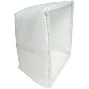 AIR HANDLER 2DXZ3 Cube Filter 3-ply Polyester 20 x 20 x 15 Inch | AB9MAC