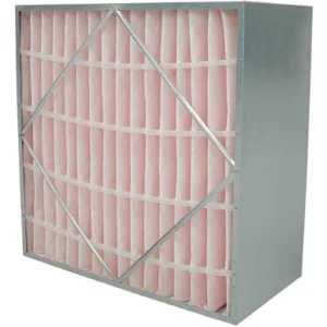 AIR HANDLER 2JUF9 Rigid Cell Filter 24 x 24 x 6 Inch | AC2FWA