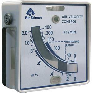 AIR SCIENCE DWT-MTR Kontinuierliches Luftstrom-Anzeigemessgerät | AF6CPX 9WRG2