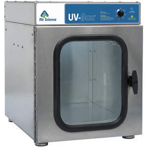 AIR SCIENCE UV-15 UV-Box-Sterilisationskammer | AF6GTX 18AX46