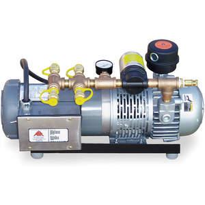 AIR SYSTEMS INTERNATIONAL BAC-20 Electric Compressor For 4 Worker, 0 To 15 psi | AE2ZKQ 5AC50
