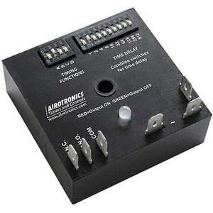 AIROTRONICS TGKAD31023/1023EE1HS Encapsulated Timer Relay 1023sec 5/6 Pin | AF7JCL 21EW94