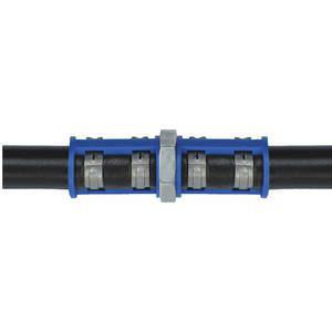 AIRSEPT 76803 Straight Connector #10 Reduced Barrier | AH4GVM 34NK87