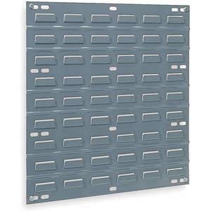 AKRO-MILS 30618 Louvered Panel, 18 Inch Width, 5/16 Inch Length, 19 Inch Height | AC8HYQ 3AJ36