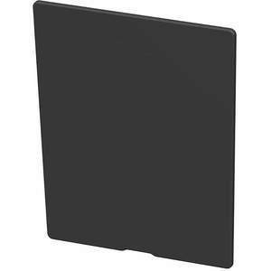 AKRO-MILS 41440 Shelf Drawer Divider, Black, Pack Of 6 | AD8GVC 4KFC3