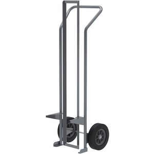 AKRO-MILS RPT4010SP Pail Hand Truck, 55-1/2 Inch Height, 18-1/2 Inch Width, 300 Lbs Capacity | AF4WRM 9MK73
