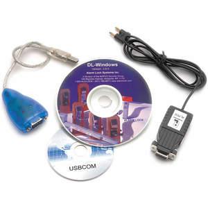 ALARMSCHLOSS ALPCI2-U USB-Kabel und Software | AA9XRW 1HYC3