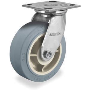 ALBION 05XS04251SPREVG Swivel Plate Caster 350 Lb 4 Inch Diameter | AC2QAL 2LY18