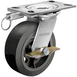 ALBION 63MR06405SLW101 Swivel Caster With Brake | AG6WPY 49H629