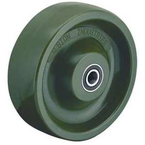 ALBION XI0622808G Caster Wheel 1000 Lb. 6 D x 2 Inch | AE6XHF 5VT68