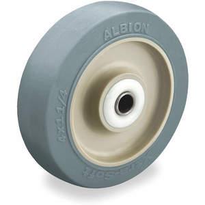 ALBION XS03X5108PREVG Caster Wheel 250 Lb. 3-1/2 D x 1-1/4 Inch | AC2PEU 2LU53