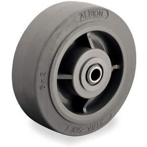 ALBION XS0420112G Caster Wheel 350 Lb. 4 D x 2 Inch | AE6XHN 5VT76
