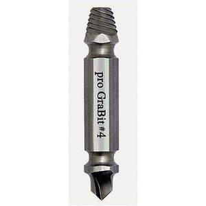 ALDEN 8402P Drill/extractor Tool #2 Size #8-1/4 Cap | AD7EUE 4DZK3