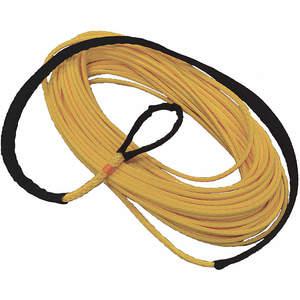 ALL GEAR AG12SS38150 Winch Line Synthetic 3/8 Inch x 150 Feet | AA3ZXC 12A629