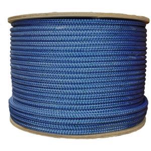 ALL GEAR AGBR12150 Bull Rope Pes/Nylon 1/2 Zoll Durchmesser 150ft L | AD2VXQ 3VAH7