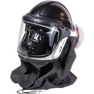 ALLEGRO SAFETY 2000-S Helmet/shield He Filter, Black | AG2VCB 32HD64