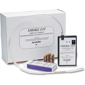 ALLEGRO SAFETY 2055 Deluxe Pump Smoke Test Kit | AG8EYP
