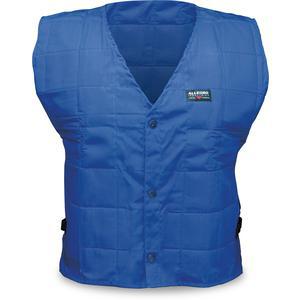 ALLEGRO SAFETY 8401-04 Standard Cooling Vest, XL, 46 to 48 Inch Chest, 175 to 250 lbs. | AG8FBY
