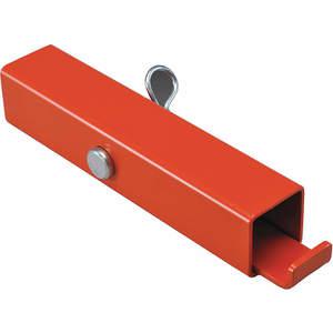 ALLEGRO SAFETY 9401-33 Magnetic Lid Lifter Extension, Steel, Orange | AG2XKP 32MZ72