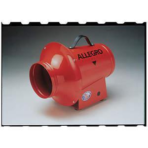 ALLEGRO SAFETY 9500-03 Axialadapter, 8 Zoll Größe | AD2NZH 3TCK1