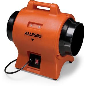 ALLEGRO SAFETY 9539-08 Confined Space Blower, 8 Inch Dia. | AG8FUF