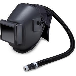 ALLEGRO SAFETY 9903-W Supplied Air Shield and Welding Helmet, With HP Personal Cooler | AG8GMK