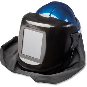 ALLEGRO SAFETY 9904-10WB Black Welding Helmet | AG8GMQ