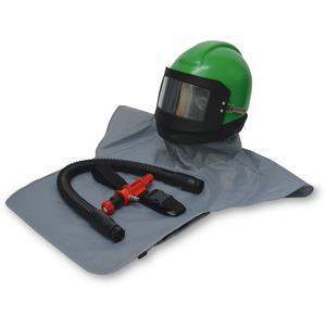 ALLEGRO SAFETY NV20-00H Helmet, With Heater | AG8GTK