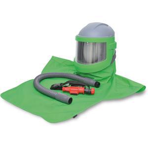 ALLEGRO SAFETY NV30-00H Helmet, With Heater | AG8GTX