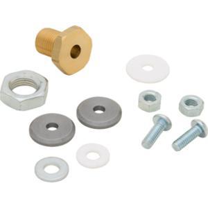 ALLPAX GASKET CUTTER SYSTEMS AX1450 Top Shaft Hardware Kit, 3/4 Inch Length x 5 Inch Width | AG8YCQ