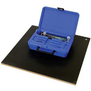 ALLPAX AX4010 Dichtungsschneider-Kit für mittlere Beanspruchung, 1 bis 13 Zoll Schnittdurchmesser. | AG8XTH