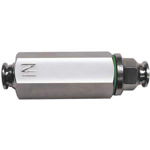 ALPHA FITTINGS 82670VM-04 Inline Filter 1/4 Tube Push To Connect | AE6QVH 5UPG9
