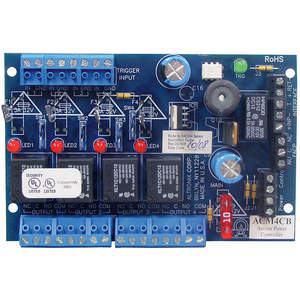 ALTRONIX ACM4CB Access Power Controller, 4PTC-Trigger | AD9KHD 4TEE7