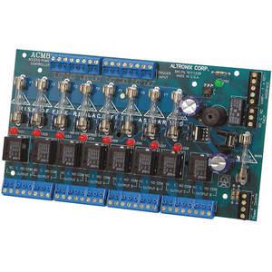 ALTRONIX ACM8 Access Power Controller, 8 abgesicherte Auslöser, Phenolharz oder Glasfaser | AD9KHG 4TEF1