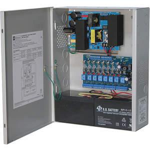 ALTRONIX AL1024ULACM Access Power Controller mit Netzteil, 60 Hz, graue Oberfläche | AD9KJB 4TEH1