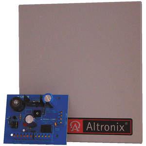 ALTRONIX AL125ULE Zugangskontroll-Netzteil/Ladegerät, 24 VDC bei 0.5 A Ausgang | AD9KJU 4TEJ8