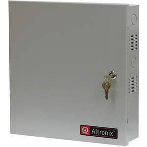 ALTRONIX AL168300CBM Power Supply, 8 PTC Outputs, BC100M Enclosure, 18A | AF2UAH 6XVA0