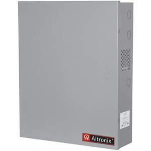 ALTRONIX AL1024ULACMCBJ Access Power Controller mit Netzteil/Ladegerät, Stahl | AF2TZK 6XUZ6