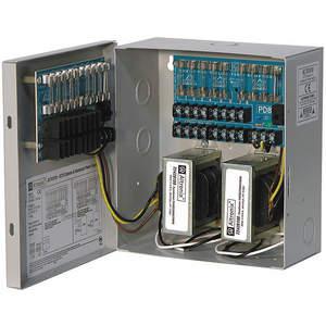 ALTRONIX ALTV2416 Power Supply, 24 VAC, 8 A, Grey Finish, 60 Hz | AD9KMY 4TEW4