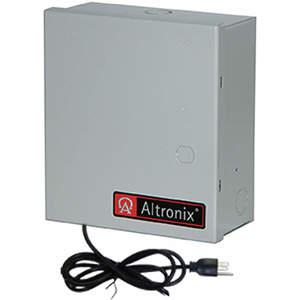 ALTRONIX ALTV2416300ULM3 CCTV-Wechselstrom-Wandhalterung | AD9KNG 4TEX3