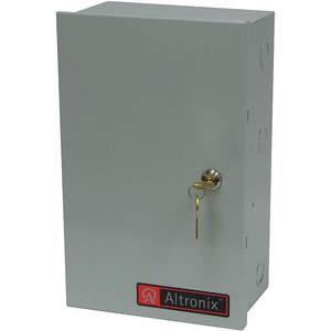 ALTRONIX ALTV248300UL Steel Power Supply, 24/28VAC @ 12.5A, AC Power LED | AD9KRW 4TFD9