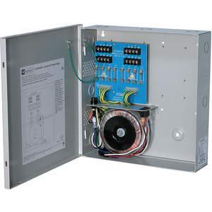 ALTRONIX ALTV248ULHI 8 Fused Output CCTV Power Supply, 24VAC @ 12.5A, 115VAC | AD9KTW 4TFG5