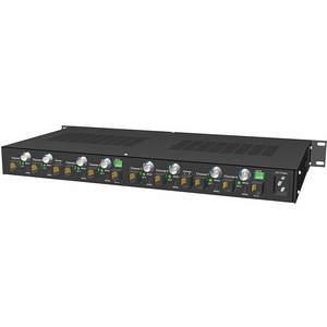 ALTRONIX HubWay83CDS Passiver UTP-Transceiver-Hub, 8 Power-LEDs, 60-Hz-Eingang | AD9KXX 4TFW3