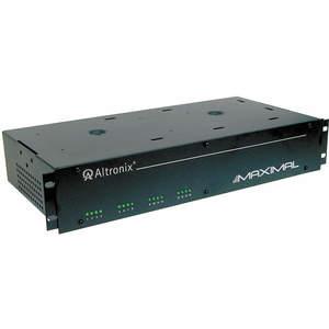 ALTRONIX MAXIMAL33R Rack-Zugangs-Leistungsregler, 12 A bei 12 VDC | AD9LCQ 4TGE2