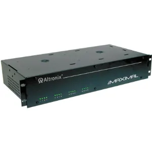 ALTRONIX Maximal3RHDV Access Power Controller w/ Power Supply/Charger | CE6FNU